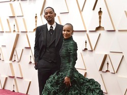 Jada Pinkett Smith Ngaku Tak Mau Nikah dengan Will Smith