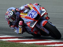 Mengenal Gresini Racing, Tim MotoGP yang Indonesia Banget