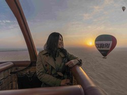 Mau Liburan ke Dubai Ala Anggun? Ini Destinasinya