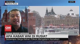 VIDEO: Apa Kabar WNI di Rusia?