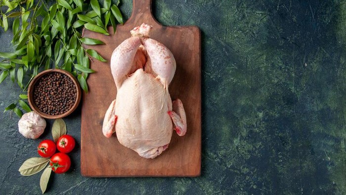 Makan Pantat Ayam Bikin Kecerdasan Menurun? Simak Penjelasannya Menurut Sains