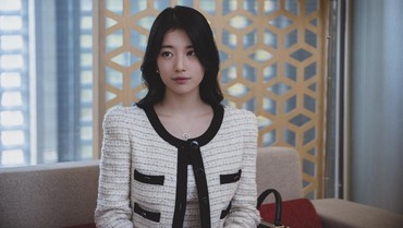 Bintangi Drama Korea 'Anna', Bae Suzy Alami Sindrom Ripley