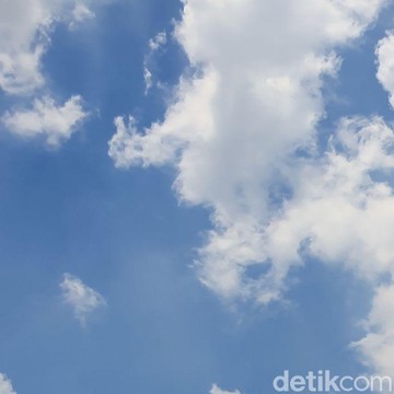 Bacaan Doa agar Langit Cerah dan Tidak Hujan dalam Arab, Latin, dan Artinya