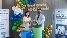 Mayapada Hospital Hadirkan Poli Gigi Bertekanan Negatif di Surabaya