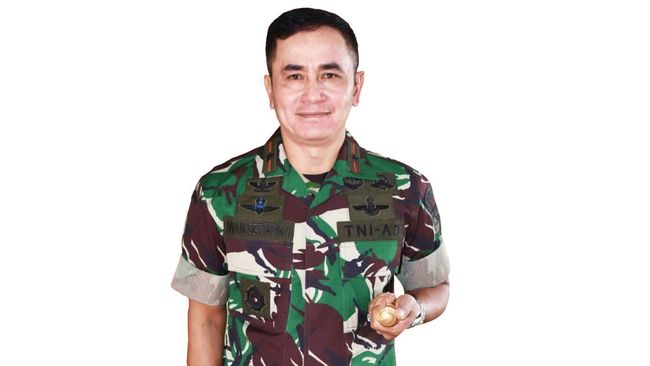 Iwan Setiawan Appointed as the New Danjen Kopassus