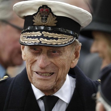 Para Bangsawan Berkumpul Peringati 1 Tahun Kepergian Pangeran Philip