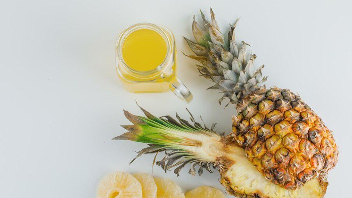 Mengenal Bromelain, Enzim Pembakar Lemak yang Bikin Diet Nanas Kamu Sukses dalam Hitungan Hari!