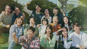 Jimin BTS Duet Bareng Ha Sung-woon Isi OST Drama Our Blues