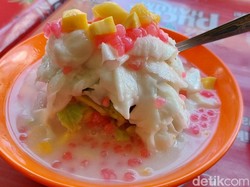 Slurpp! 5 Es Campur di Jaksel yang Punya Rating Tinggi di Ojol