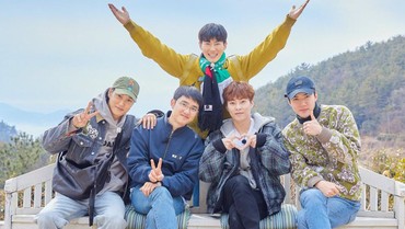 EXO'S Ladder Season 3 Tayang Bertepatan dengan Anniversary EXO
