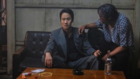 5 Box Office Korea Pekan Ini, Hot Blooded