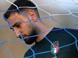 Donnarumma Diprediksi Kiper Terbaik Piala Dunia 2022, eh Italia Absen