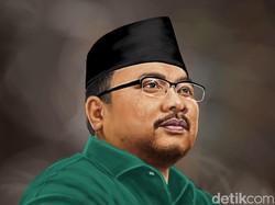 Tok! Menag Yaqut Cholil Lolos dari Gugatan soal Toa Masjid
