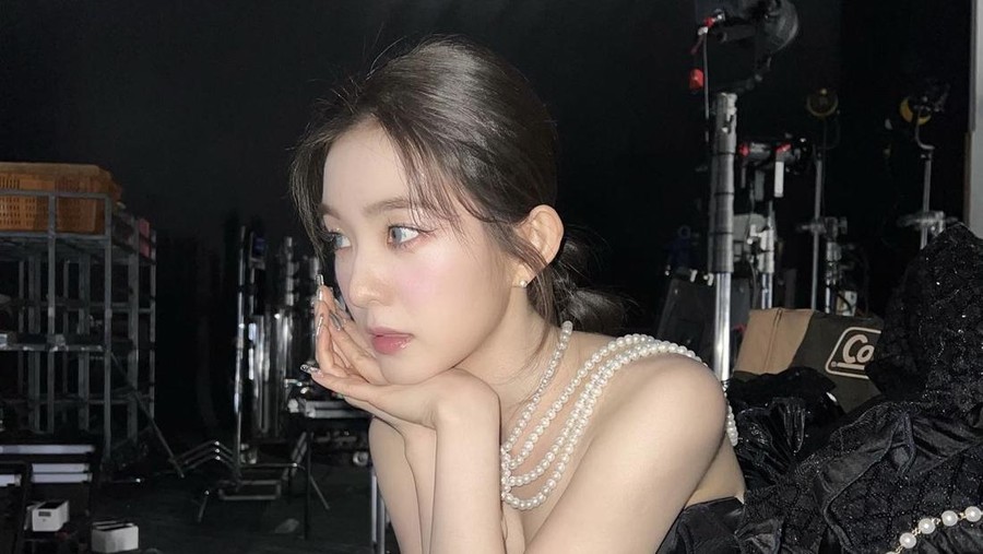 Irene Red Velvet Irene Red Velvet