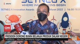 VIDEO: Jokowi Naik Pitam Masih Ada Belanja Barang Impor