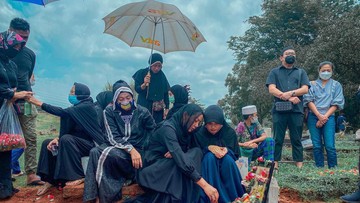 KALINA BERSYUKUR BISA PERTEMUKAN AZKA SEBELUM IBUNDA MENINGGAL
