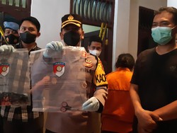 Polisi Ungkap Kronologi Ibu di Serang Bunuh Bayi yang Baru Dilahirkan