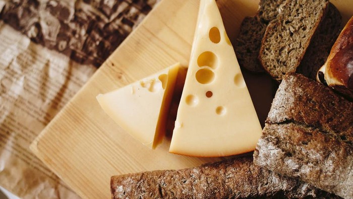 Peneliti Ungkap Keju jadi Rahasia Tubuh Langsing Orang Prancis! Kok Bisa?