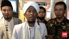 Abdul Qohar Resmi Jadi Ketua Umum PA 212, Rizieq Shihab Pembina