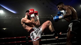 Juara Dunia Kickboxing Ukraina Tewas dalam Serangan Rusia