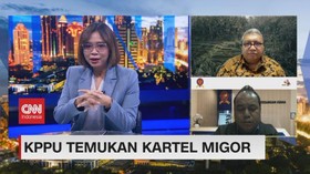 VIDEO: KPPU Temukan Dugaan Kartel Minyak Goreng