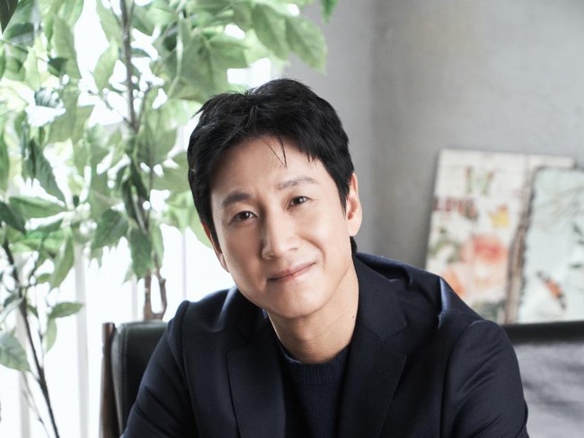 Lee Sun Kyun