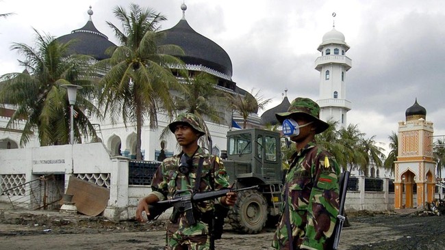 Bencana gempa yang disusul tsunami dahsyat di Aceh pada 26 Desember 20 tahun lalu jadi pengingat bahwa ada ancaman serius dari kepuangan zona megathrust di RI.