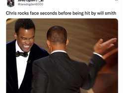Trending Lelucon Chris Rock, Penyintas Alopecia di Bandung: Enggak Lucu!