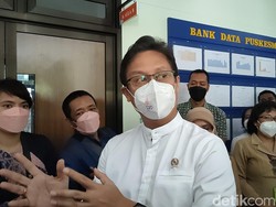 Menkes soal Alasan Boleh Copot Masker: Ini Transisi Menuju Endemi