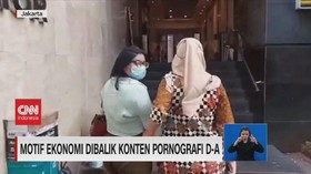 VIDEO: Motif Ekonomi Dibalik Konten Pornografi DA