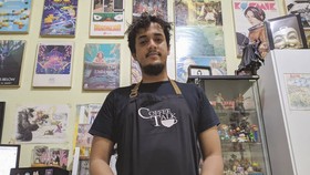 Kreator Game Coffee Talk Mohammad Fahmi Tutup Usia