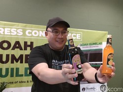 Ide Bisnis di Masa Pandemi, Sirop Segar dari Olahan Buah Jeruk Garut