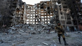 Ukraina Setop Misi Tempur Lawan Rusia di Mariupol, Evakuasi Prajurit