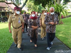 Bupati Sleman Belajar City Branding ke Banyuwangi Demi Perkuat Citra Daerah