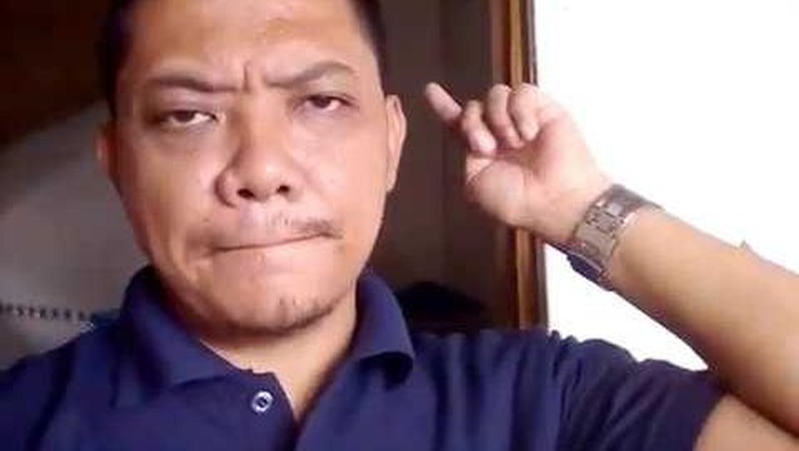 Pendeta Luga Tambunan