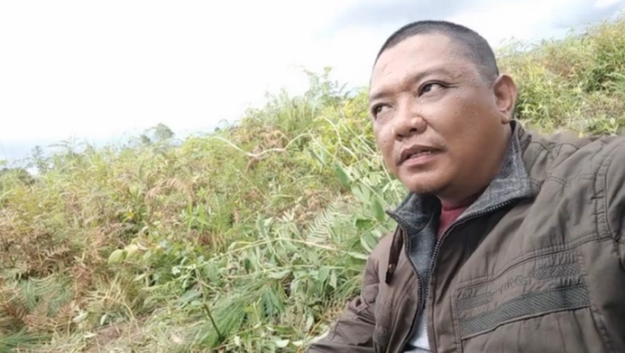 Pendeta Luga Tambunan