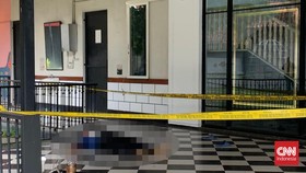 Perampokan di Dekat Rumah Dinas Kapolda Jateng, Penjaga Tewas