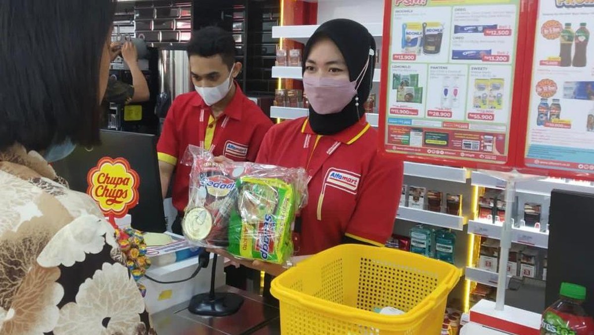 Alfamart Mau Bagi Dividen Interim Rp14,50 per Saham, Simak Jadwalnya!