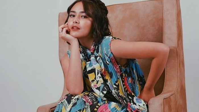 Amanda Manopo Pakai Piyama Mahal, Harganya Bikin Netizen Geleng-geleng Kepala