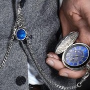 Sebelum Ada Jam Tangan, Ini Alat Penanda Waktu Sekaligus Aksesori Fashion Favorit Zaman Dulu