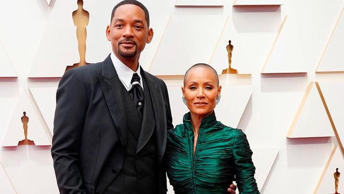 5 Potret Romantis Will Smith dan Jada Pinkett, Istri yang Dibela Usai Dijadikan Bahan Lelucon!