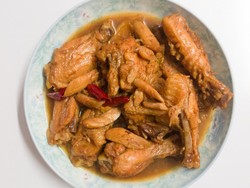 Resep Ayam Ungkep Saus Tiram yang Gurih Sedap Untuk Lauk Sahur