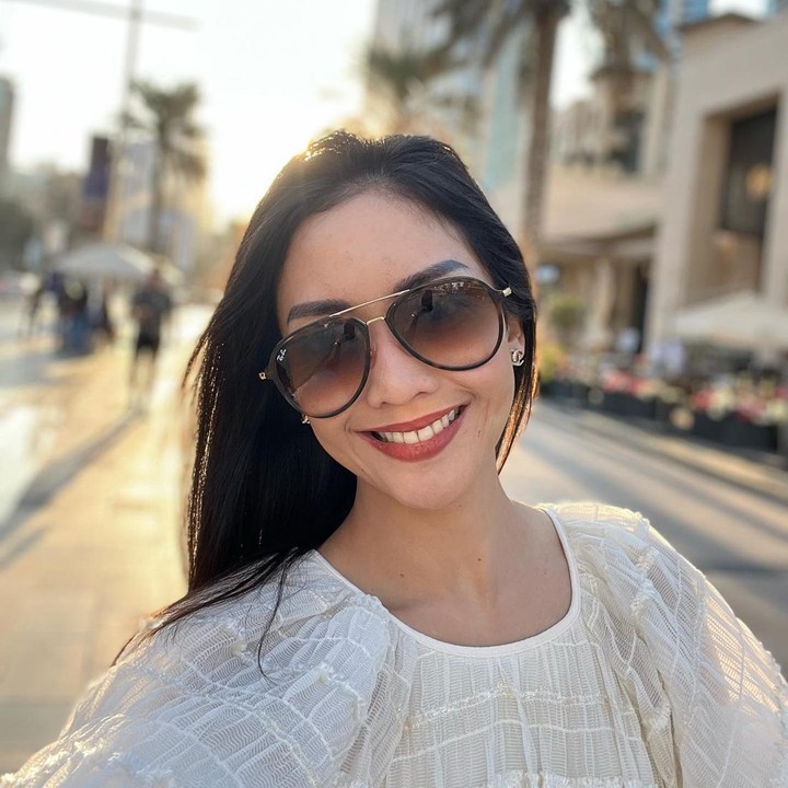 <p>Melalui akun Instagram pribadinya, Ririn Dwi Ariyanti, terlihat mengunggah beberapa foto saat berada di sana. (Foto: Instagram @ririndwiariyanti)<br /><br /><br /></p>