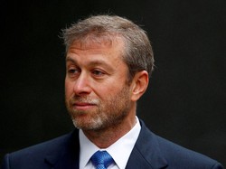 Abramovich Sempat Buta Sesaat Gara-gara Cokelat Beracun