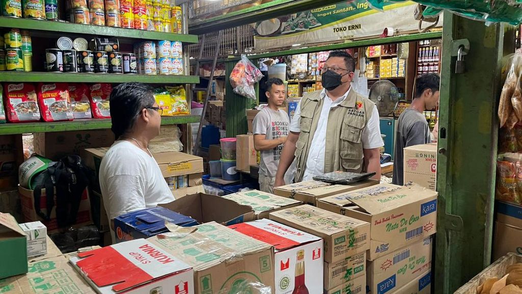 DPR: Satgas Harus Sapu Bersih Pelaku Permainan Harga Jelang Ramadan