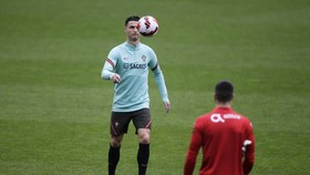 FOTO: Ronaldo Incar Tempat di Piala Dunia