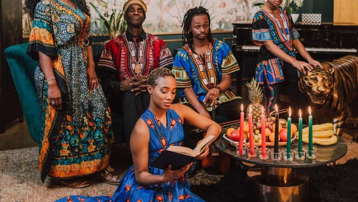 Stylish dan Penuh Warna! Inilah Pakaian Tradisional Afrika yang Populer di Dunia Fashion