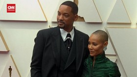 VIDEO: Usai Tampar Chris Rock, Will Smith Minta Maaf Di Media Sosial