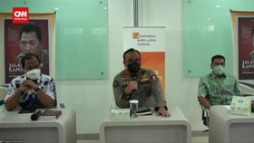 VIDEO: Polri Soal Kerangkeng Langkat: Penyidik Jangan Main-Main!