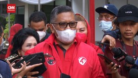 VIDEO:  Sekjen PDIP Tegaskan Tolak Wacana Penundaan Pemilu 2024